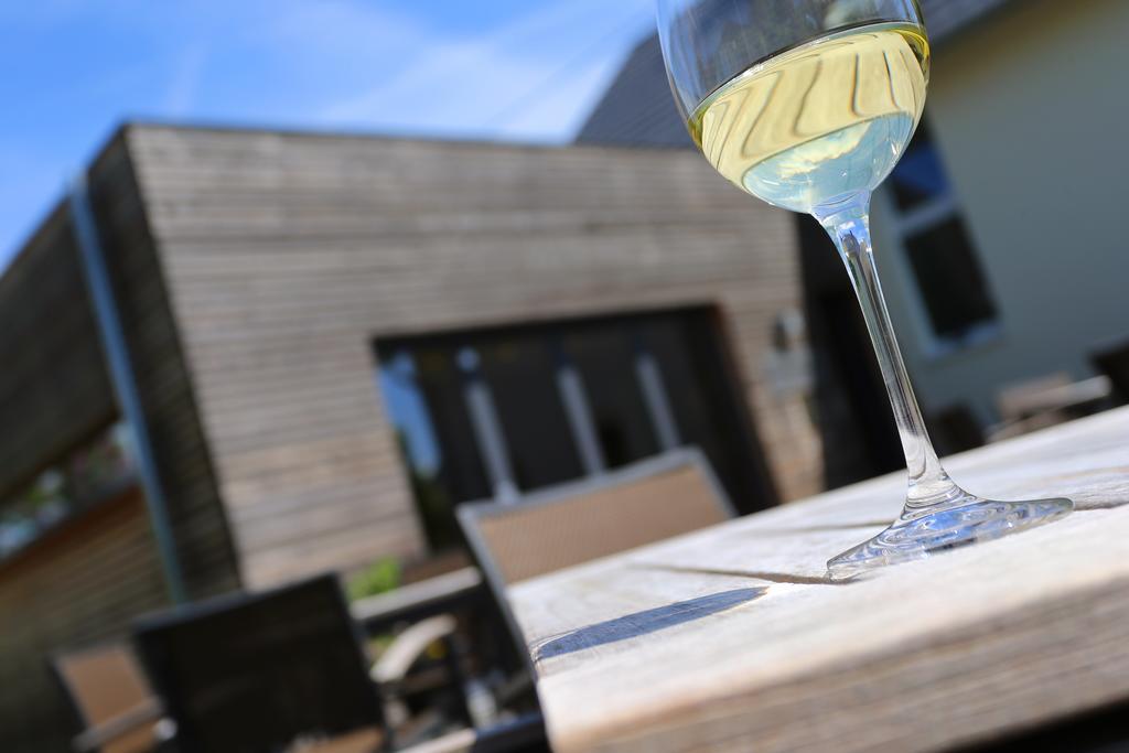 Ernst Cluesserath Weingut & Weinhotelchen Trittenheim Dış mekan fotoğraf