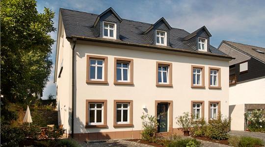 Ernst Cluesserath Weingut & Weinhotelchen Trittenheim Dış mekan fotoğraf