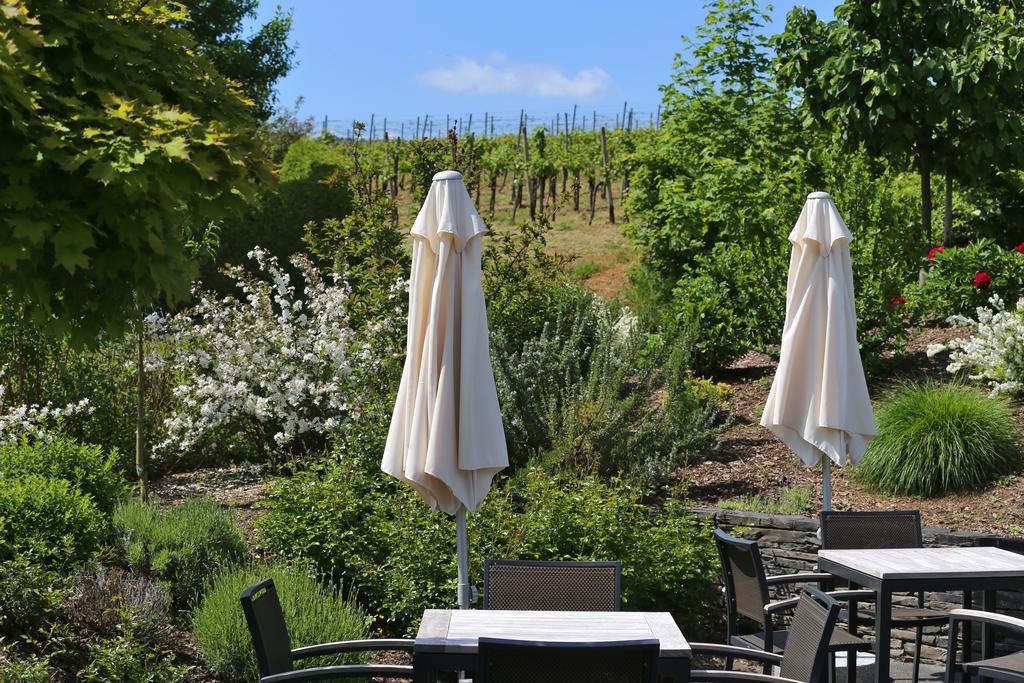 Ernst Cluesserath Weingut & Weinhotelchen Trittenheim Dış mekan fotoğraf