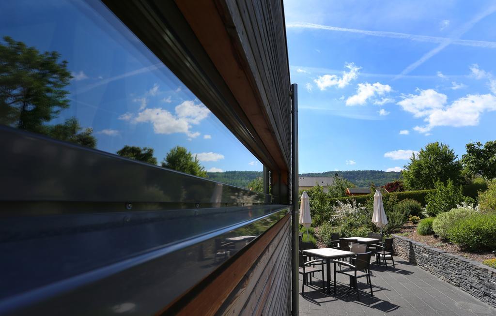 Ernst Cluesserath Weingut & Weinhotelchen Trittenheim Dış mekan fotoğraf